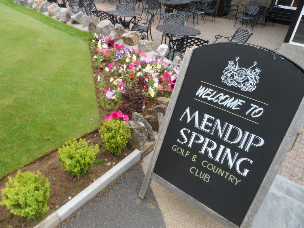 Gasthaus Mendip Spring Golf And Country Club Churchill  Exterior foto