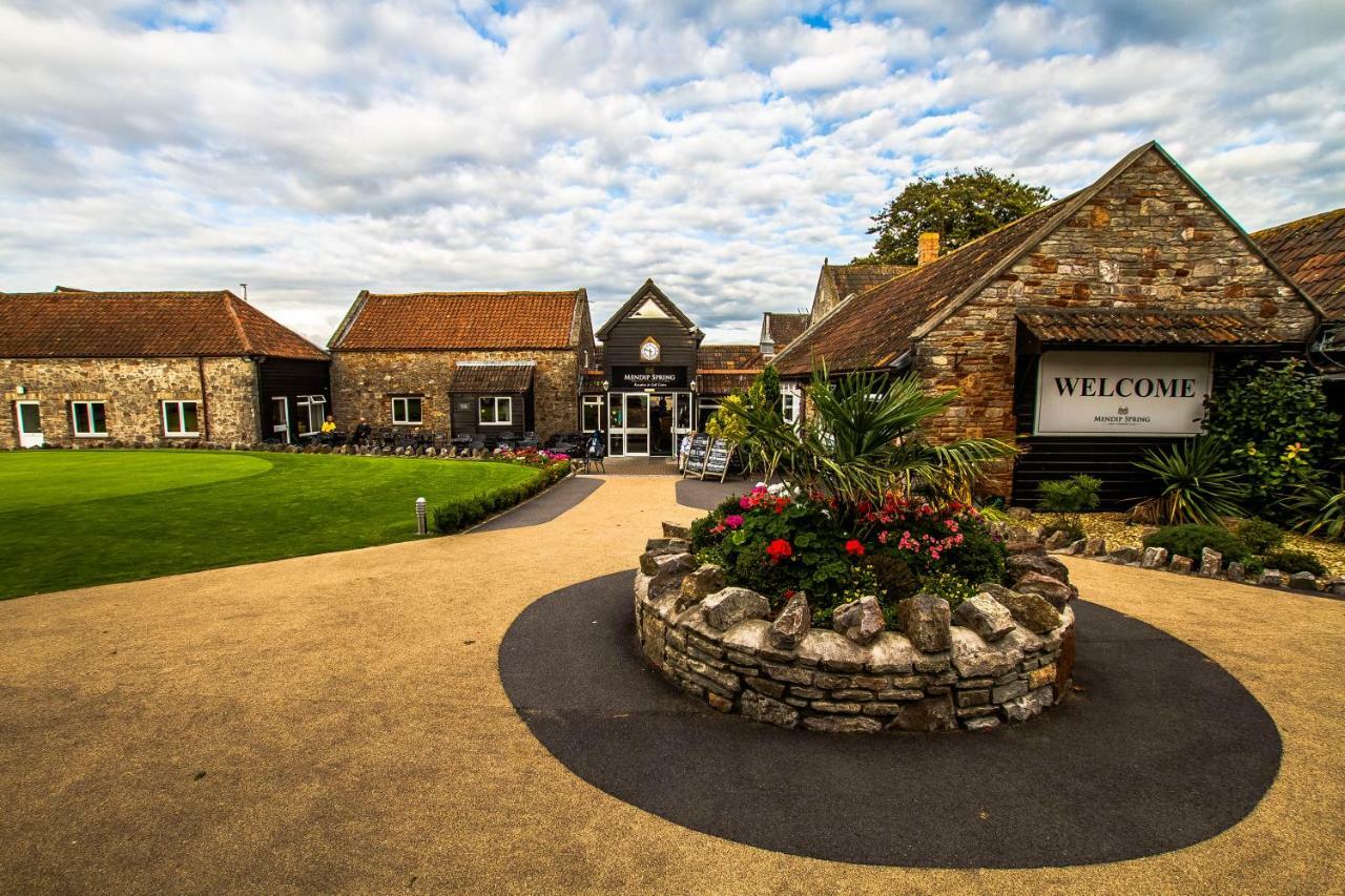 Gasthaus Mendip Spring Golf And Country Club Churchill  Exterior foto